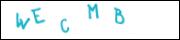 CAPTCHA