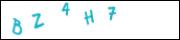 CAPTCHA